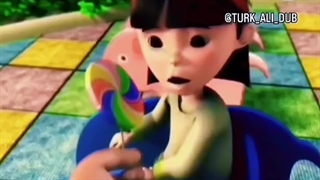 آبنبات میخوری؟ یوخخخخ