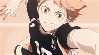 میکس از انیمه هایکیو