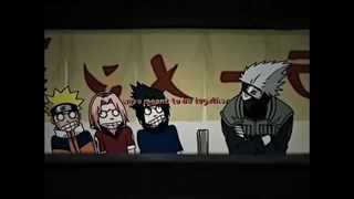 میکس ای انیمه ناروتو