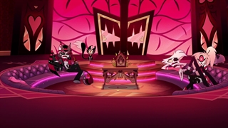 تریلر فصل ۲ انیمیشن هازبین هتل ۲۰۲۵ Triler Season 2 Animation Hazbin Hotel 2025