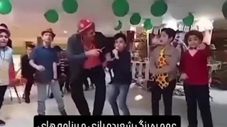 اجرای شاد جشن تولد09034747593