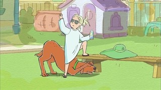 S03E15-Alice Covers Up - Carolina Picks a Lily