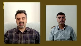 14040721: تحریم آمریکا توسط چین و لبخند ایران در گفتگو با مهدی نصر