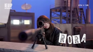 پشت صحنه موزیک ویدیو WE GO UP بیبی مانستر