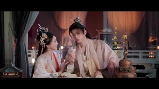 سریال چینی عشق در ابرها قسمت ۲