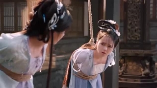 سریال چینی عشق در ابر ها قسمت۶