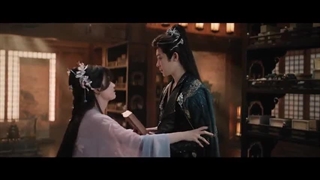 سریال چینی عشق در ابرها قسمت ۹