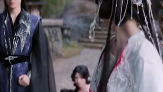 سریال چینی عشق در ابرها قسمت ۱۳