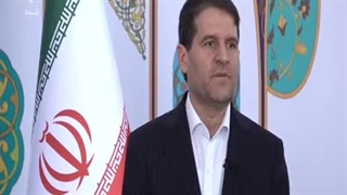 توضیحات مدیرعامل شرکت ملی صنایع پتروشیمی از نمایشگاه اکسپوی شیراز 2025