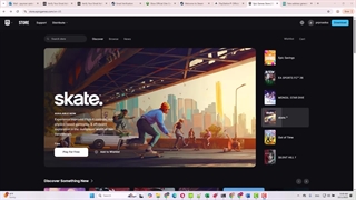 چطور اکانت اپیک گیمز را لینک کنیم