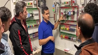 آموزش برق صنعتی: کلید حرارتی