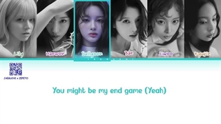 لیریک blue valentine از انمیکس +کد رنگی