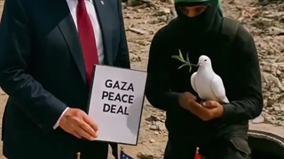 طرح صلح طرامپ برای غزه از نگاه هوش مصنوعی