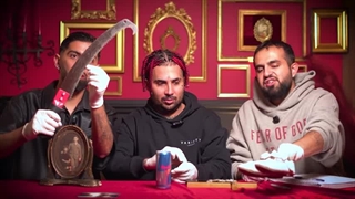 میستری باکس دارک وب با پوتک | Dark WEB Mystery box (الکولنویز) (پوتک)