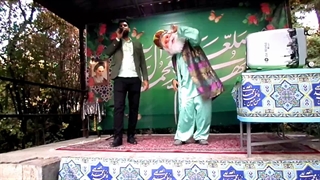 عروسک تنپوش عمونوروز 09032227036