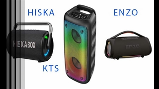 بهترین اسپیکر چینی بازار کدام است؟ هیسکا، KTS یا انزو؟