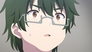 انیمه چیتوسه توی بطری رامونه است Chitose-kun wa Ramune Bin no Naka قسمت 2