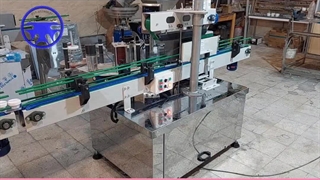 خط پرکن و بسته بندی کرم های آرایشی