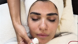 اموزش فیشال | دستگاه هیدرودرمی | سری دزن 09123887589