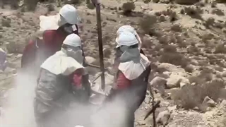 مستندی جالب از کشف بزرگ‌ترین میدان گازی خشکی ایران؛ انفجار دینامیت تا کوهنوردی برای کشف گاز