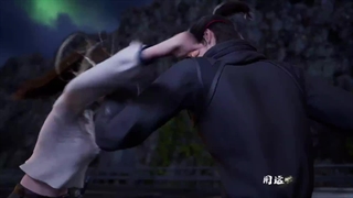 انیمه استاد بازیافت بهشتی I collect waste in heaven قسمت 8