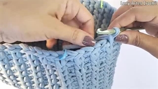 کیف قلاب بافی زیبا