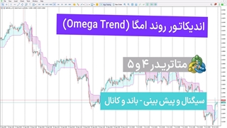 اندیکاتور روند امگا (Omega Trend) برای متاتریدر 4/5 - رایگان [تریدینگ فایندر]
