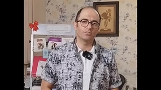 اجازه میدی خودت حرف بزنی یا ترسات حرف بزنند!؟