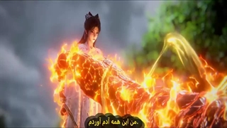 انیمه مقبره خدایان سقوط کرده فصل3 قسمتTomb_of_Fallen_Gods_3