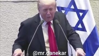 گفته های ترامپ به نتانیاهو آخر خنده