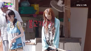 خانه بیبی مانستر /برنامه BAEMON HOUSE ( بمون هاووس) از گروه BABYMONSTER  قسمت 6 منتشر شد (( زیر نویس  به زودی))  (کپشن)