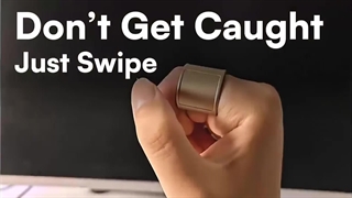 معرفی گجت هوشمند Prolo Ring برای کنترل نشانگر ماوس با انگشت