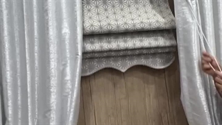 مدل پرده شید رومن جدید