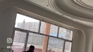 نمونه و مدل گچبری دستی