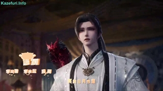 انیمه شن‌زون در مسیر جاودانگی (Lost on Journey (Shen Zai Jiong Tu قسمت 9