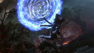 انیمه مقبره خدایان سقوط کرده (Tomb of Fallen Gods (Shen Mu فصل 3 قسمت 12 (52)