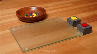 لگو پنکیک / آشپزی استاپ موشن و ASMR