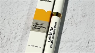 سرم تقویت مژه لانبنا