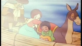 ماجراهای پپرو ۱۹۷۵/۱۹۷۶-عبور از دریاچه شیطانی-قسمت چهارم