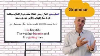 درس دهم گرامر: فعل کمکی، قید، افعال ربطی| Auxiliaries in English Grammar