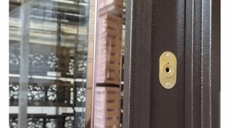 درب طلافروشی برقی