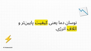 ترموکوپل ۳۰ تا ۱۱۰ درجه