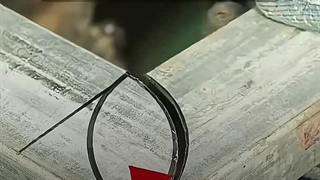 آهن 123 | چجوری پروفیل رو 90 درجه خم کنیم ؟