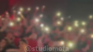 کنسرت wings بی‌تی‌اس در تهران