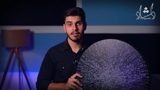 معرفی و بررسی دف لاکچری آی پی طرح 1 + تست صدا