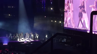 اجرای سولو جیسو در تور ددلاین گائوهیسونگ تایوان