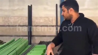 معرفی و تفاوت نبشی پلاستیکی رنگی و مشکی