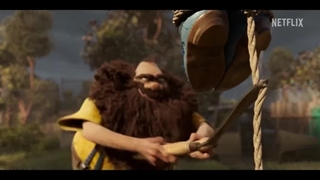 دانلود انیمیشن The Twits 2025 توییت‌ها