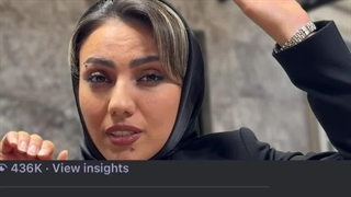 بارانگیر بزرگمهر در تنوع طرح و رنگ بالا