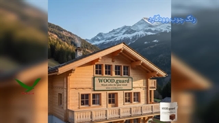 پک رایگان لوازم همراه محصول رنگ چوب ضد آب وود گارد WOOD.guard؛ تضمین نحوه اجرای رنگ چوب صحیح و ماندگاری